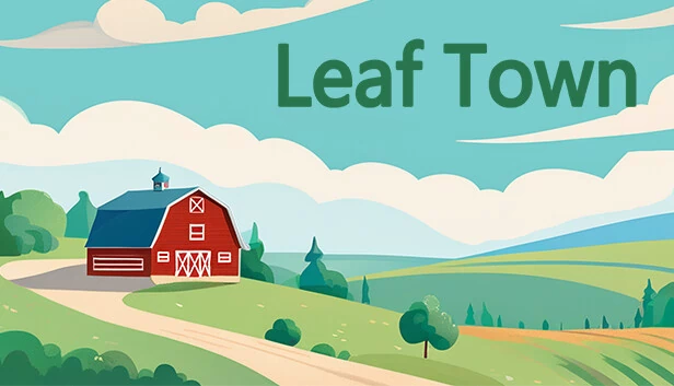 叶之小镇（Leaf Town） 游戏封面