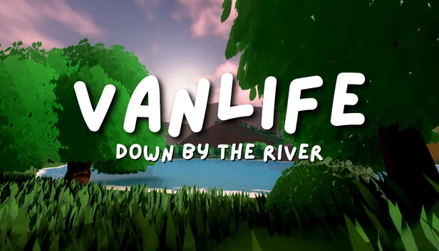 房车生活：河畔时光（Vanlife: Down By The River） 游戏封面