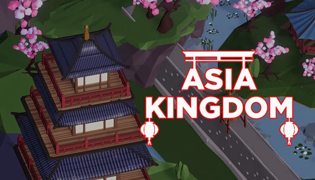 亚洲王国（AsiaKingdom） 游戏封面