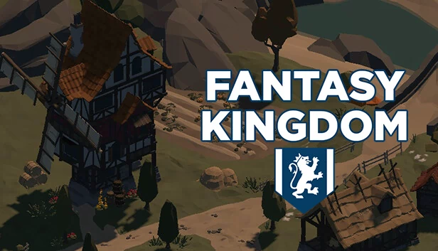 幻想王国（FantasyKingdom） 游戏封面