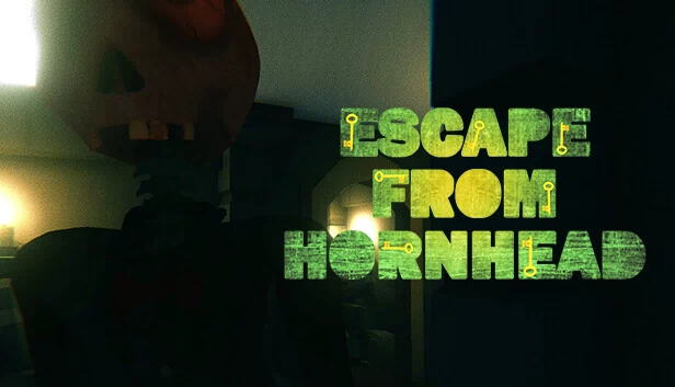 逃离霍恩黑德（Escape from Hornhead） 游戏封面