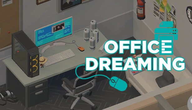 办公室梦想（Office Dreaming） 游戏封面