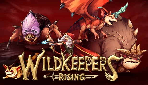 Wildkeepers Rising 游戏封面