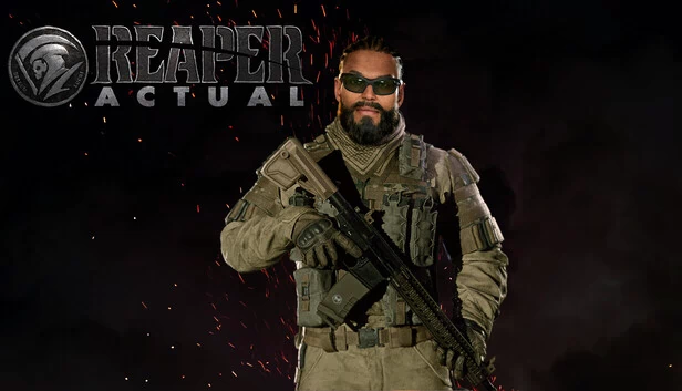 收割者：实战（Reaper Actual） 游戏封面