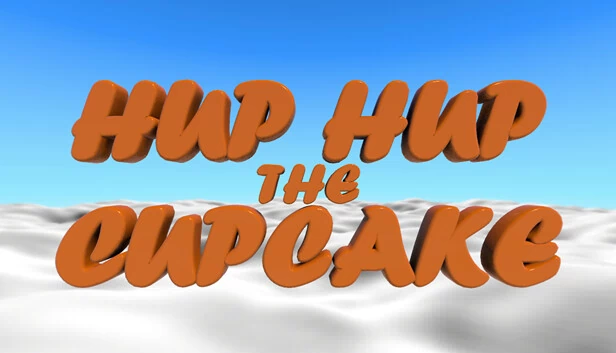 Hup Hup The Cupcake 游戏封面