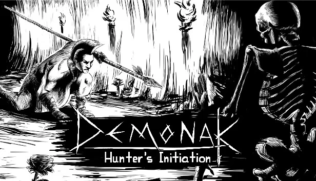 Demonak:猎人入门(Demonak: Hunter's Initiation) 游戏封面