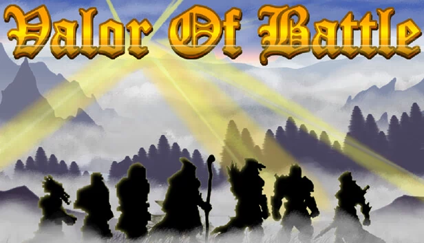 战斗之勇(Valor of Battle) 游戏封面