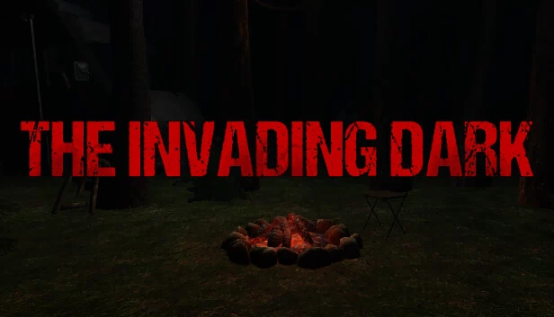 入侵黑暗（The Invading Dark） 游戏封面