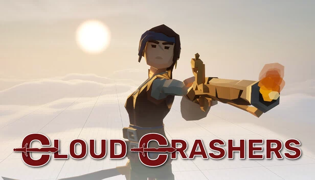 云端破坏者（Cloud Crashers） 游戏封面