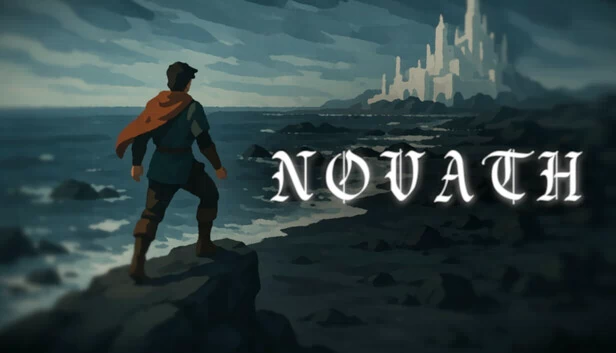 诺瓦斯（Novath） 游戏封面
