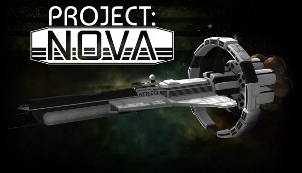 新星计划（Project: Nova） 游戏封面