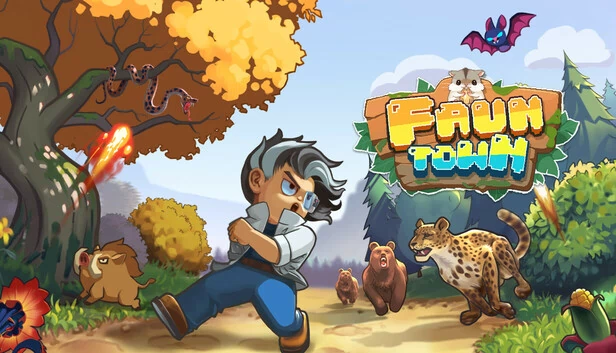 Faun Town 游戏封面