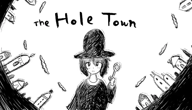 洞镇（The Hole Town） 游戏封面