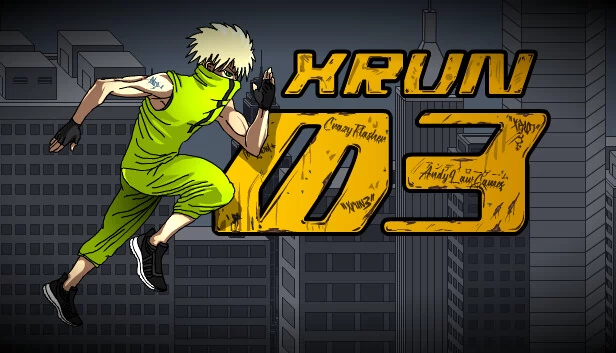 X Run 3 游戏封面