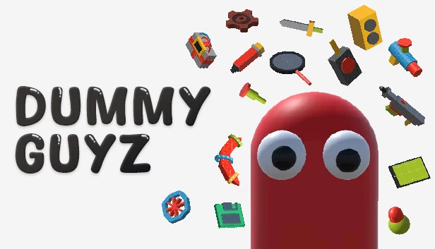 假人伙计（Dummy Guyz） 游戏封面