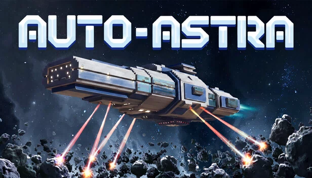 自动阿斯特拉（Auto-Astra） 游戏封面