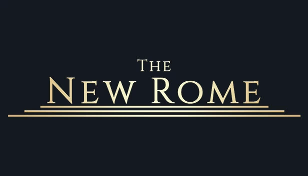 新罗马（The New Rome） 游戏封面