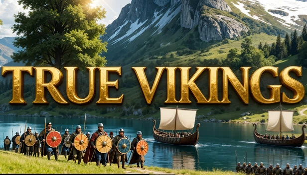真维京人（True Vikings） 游戏封面