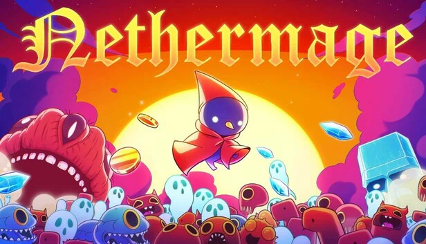 下界法师（Nethermage） 游戏封面