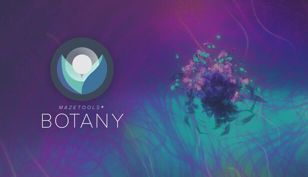 Mazetools Botany 游戏封面