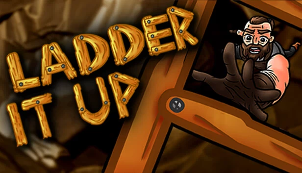 攀登吧!(Ladder it Up!) 游戏封面