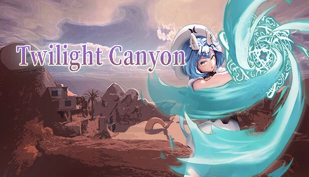 暮光峡谷（Twilight Canyon） 游戏封面