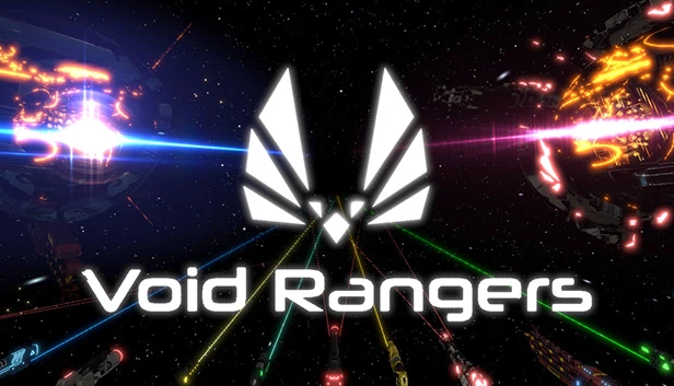 虚空游侠（Void Rangers） 游戏封面