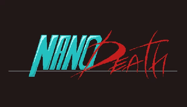 纳米死亡（NanoDeath） 游戏封面
