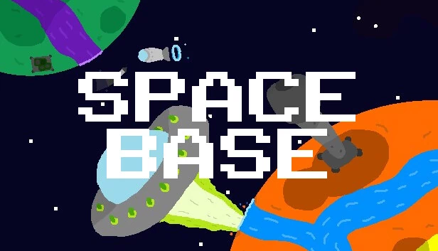 太空基地（Space Base） 游戏封面