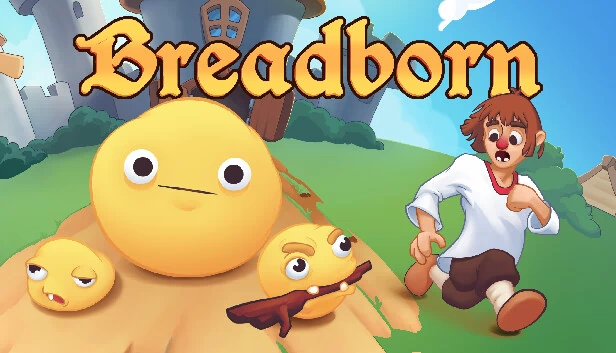 面包之子（Breadborn） 游戏封面
