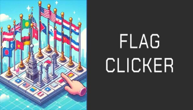 旗帜点击器（Flag Clicker） 游戏封面