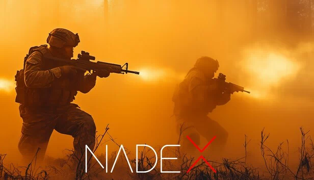 NadeX - FPS射击游戏（NadeX - FPS Shooting Game） 游戏封面