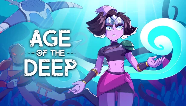 深海时代（Age of the Deep） 游戏封面