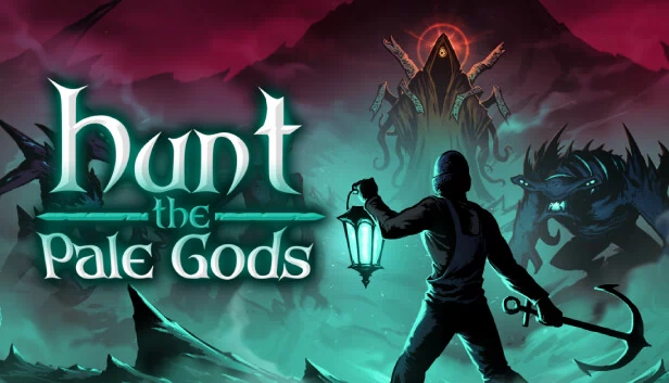 猎杀苍白之神(Hunt the Pale Gods) 游戏封面