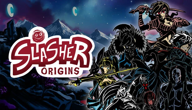 Slasher：起源（Slasher: Origins） 游戏封面