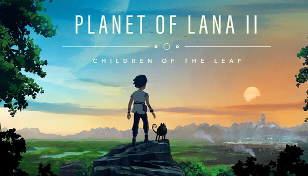 拉娜星球 II（Planet of Lana II） 游戏封面