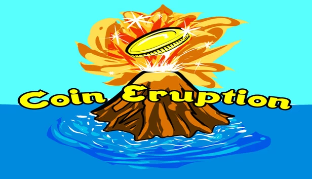 硬币爆发（Coin Eruption） 游戏封面