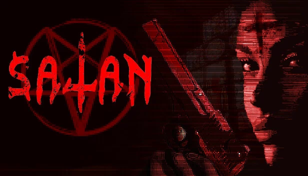 撒旦（SATAN） 游戏封面