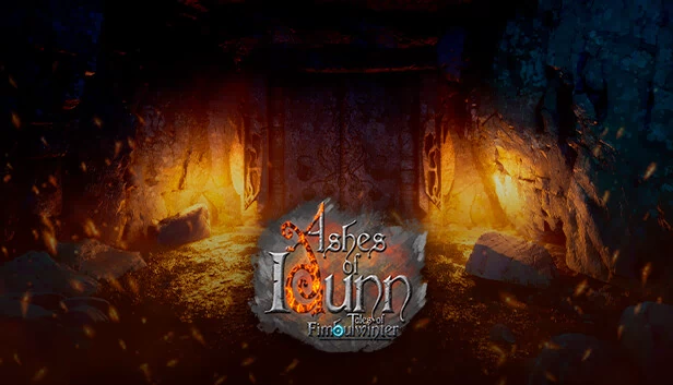 伊登之烬：芬布尔之冬传说（Ashes Of Idunn: Tales Of Fimbulwinter） 游戏封面