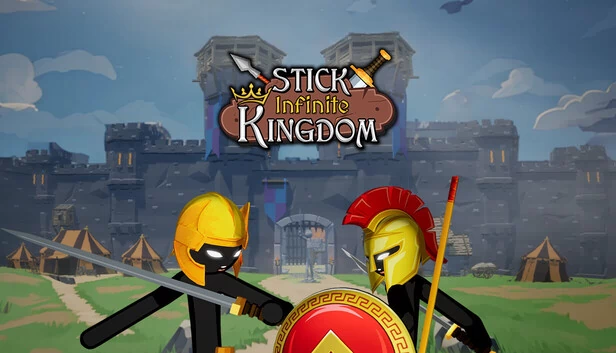 火柴人无限王国（Stick Infinite Kingdom） 游戏封面