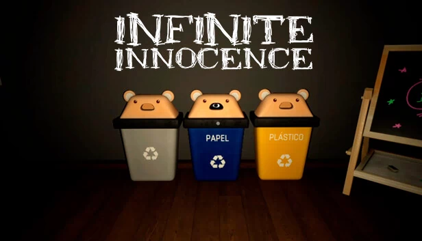 无限纯真（Infinite Innocence） 游戏封面