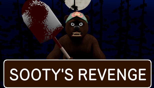 苏迪的复仇（Sooty's Revenge） 游戏封面