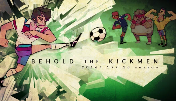 见证踢球者（Behold the Kickmen） 游戏封面