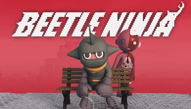 甲虫忍者（Beetle Ninja） 游戏封面
