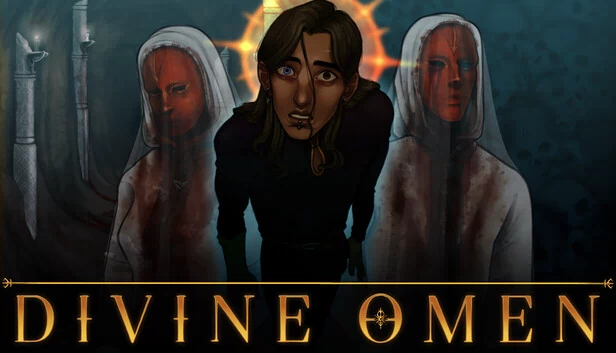 神谕（Divine Omen） 游戏封面