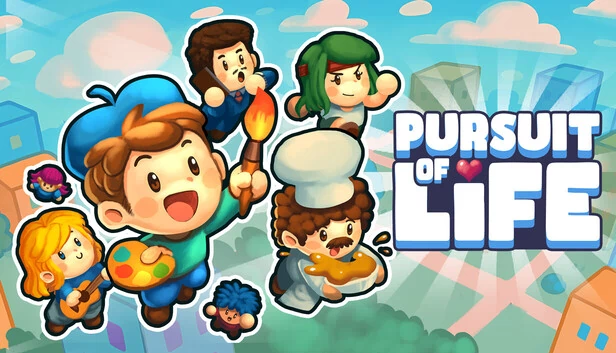 生命追寻(Pursuit of Life) 游戏封面