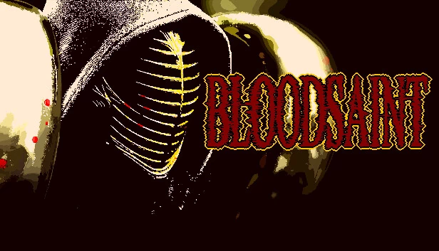 血圣（BLOODSAINT） 游戏封面