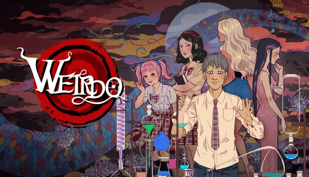 怪人（Weirdo） 游戏封面