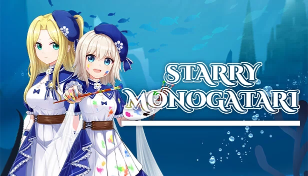 星语物语：学生终端（StarryMonogatari: Student's Terminal） 游戏封面
