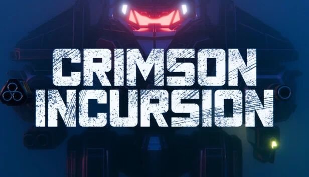 猩红入侵（Crimson Incursion） 游戏封面